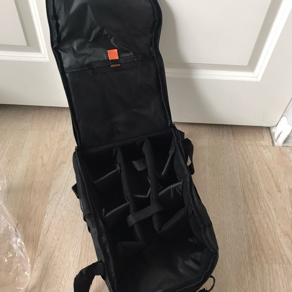 Camera backpack - Picture 2 of 4